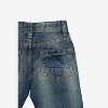 RAW X Kids and Boys Distressed Stretch Denim Jeans - 4 of 4