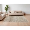 Gray Shag Hand Tufted Area Rug - 2 of 4