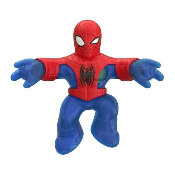 Heroes of Goo Jit Zu Goo Shifters Marvel Spider-Man Blue Strike Hero Pack