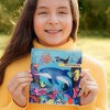 eeBoo: Sketchbook, Sea Life, Spiral Bound Pad, Kids Art Supplies - 4 of 4