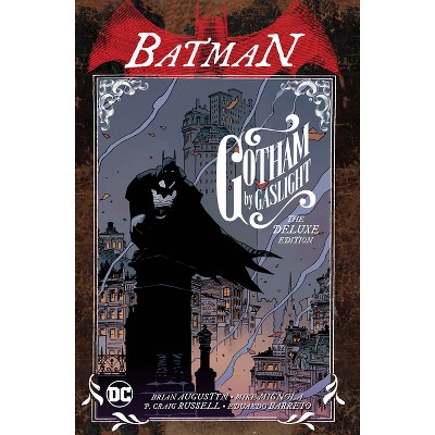 Batman: Gotham By Gaslight (new Edition) - By Brian Augustyn (paperback) :  Target