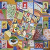 eeBoo Piece and Love UFO Victorian Ladies 1000 Piece Jigsaw Puzzle - 4 of 4