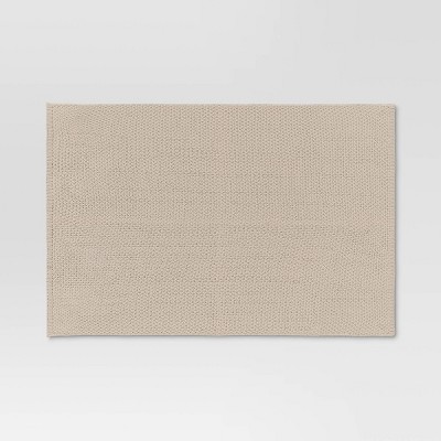 Threshold Recycled Knit Decorative Sofa Throw Blanket Midweight