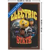 Trends International Netflix The Electric State - Group Framed Wall Poster Prints - 3 of 4