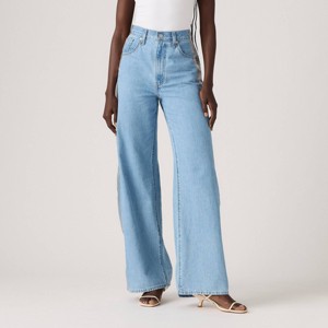 Levi's® Women's Cinch Baggy Jeans - Rain Or Shine - 1 of 4