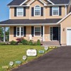 Big Dot of Happiness World Awaits - Yard Sign & Outdoor Lawn Decorations - Travel Themed Yard Signs - Set of 8 - 2 of 4