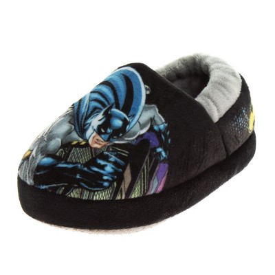 Batman slippers hot sale boys