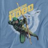 Arrow Beware Adult T-Shirt - 2 of 4