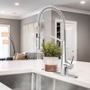 Single Handle Pull Down Kitchen Faucet - 2 of 4