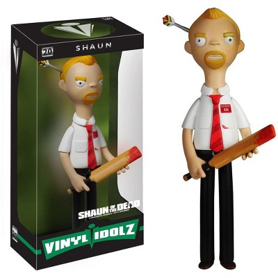 shaun of the dead pop vinyl