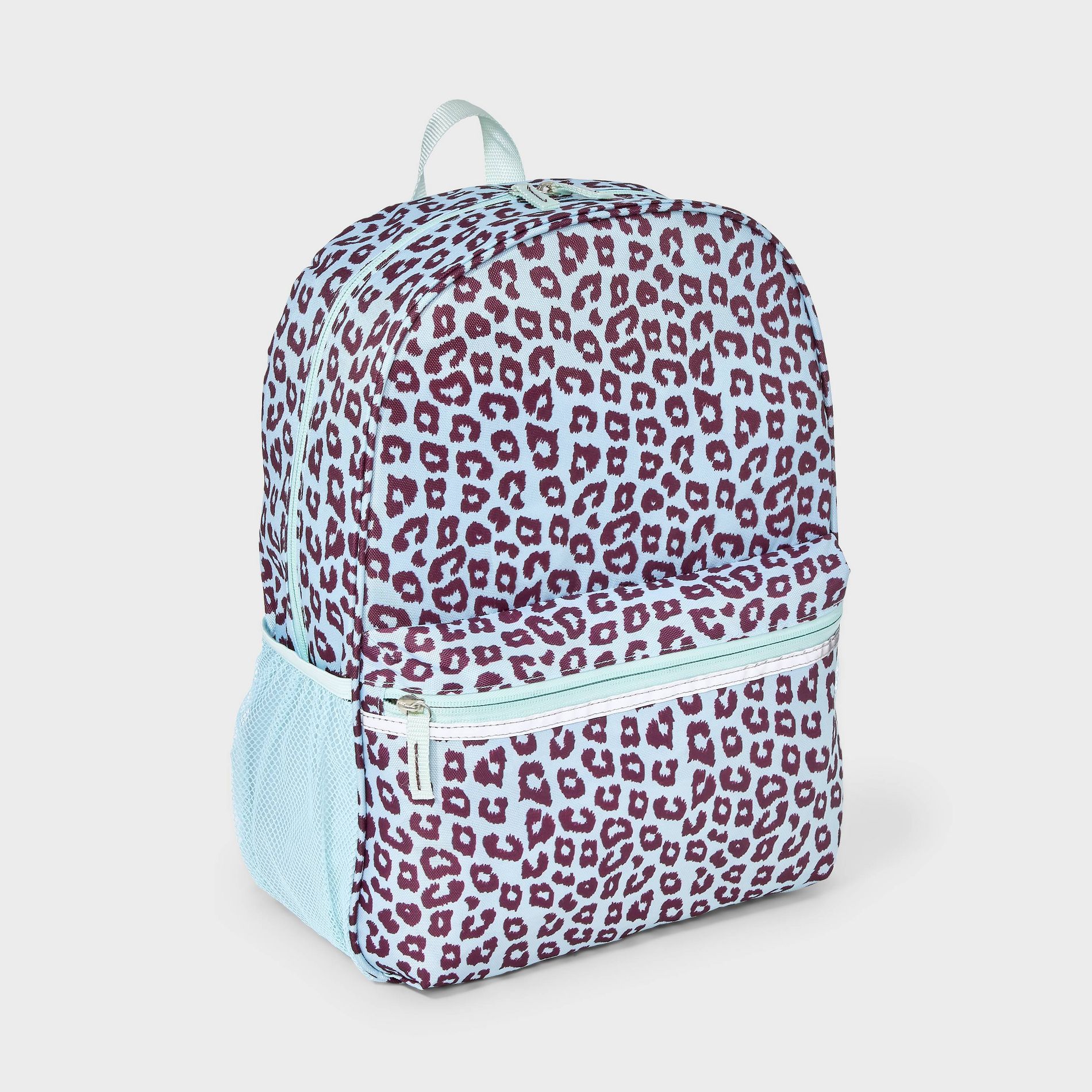 23L Backpack - Dealworthy™ Cheetah: Animal Print Laptop Bag