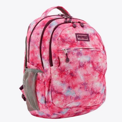 Рюкзаки JWorld Cornelia 19" Laptop Backpack - Purple Galaxy — фото 2