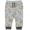 Disney Winnie the Pooh,Disney Classics Tigger Winnie the Pooh Baby 3 Pack Pants Newborn to Infant - image 2 of 4