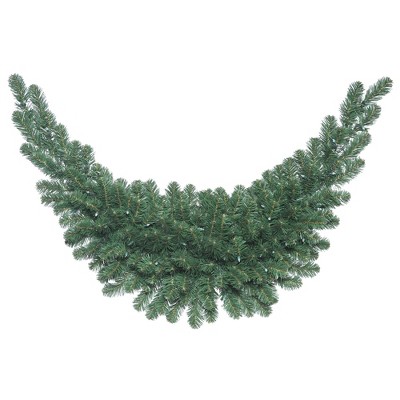 Vickerman Artificial Prelit Oregon Fir Swag