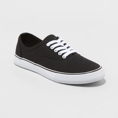 black slip on shoes target