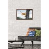 Trends International The Comedy Wildlife Photography Awards: Jennifer Hadley - Not So Cat Like Framed Wall Poster Prints - 2 of 4