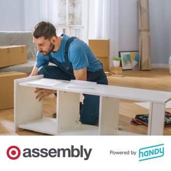Medium Furniture Assembly powered by Handy