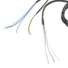 Diamond Audio MSTLINK Motorsport 4-Ch Input With Load Resistor 4-Out T-Harness Kit - 4 of 4
