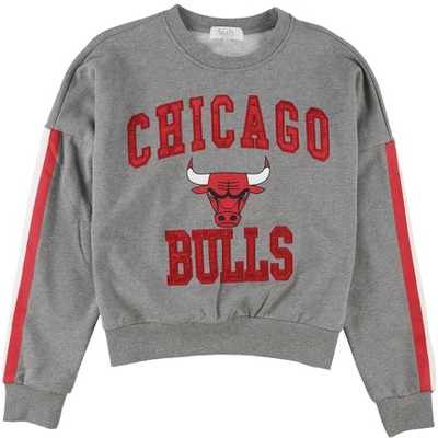 Touch by G-III Womens Chicago Bulls Sweatshirt