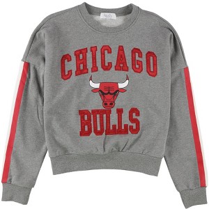 Touch by G-III Womens Chicago Bulls Sweatshirt - 1 of 2