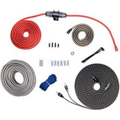 car stereo installation wiring kits