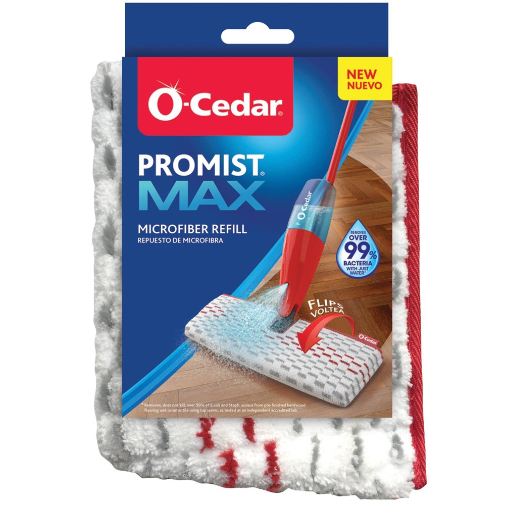 Photos - Garden & Outdoor Decoration O-Cedar ProMist MAX Microfiber Spray Mop Refill