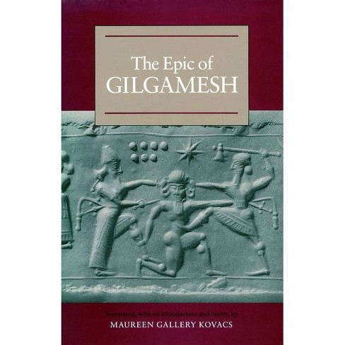 The Epic Of Gilgamesh - (paperback) : Target