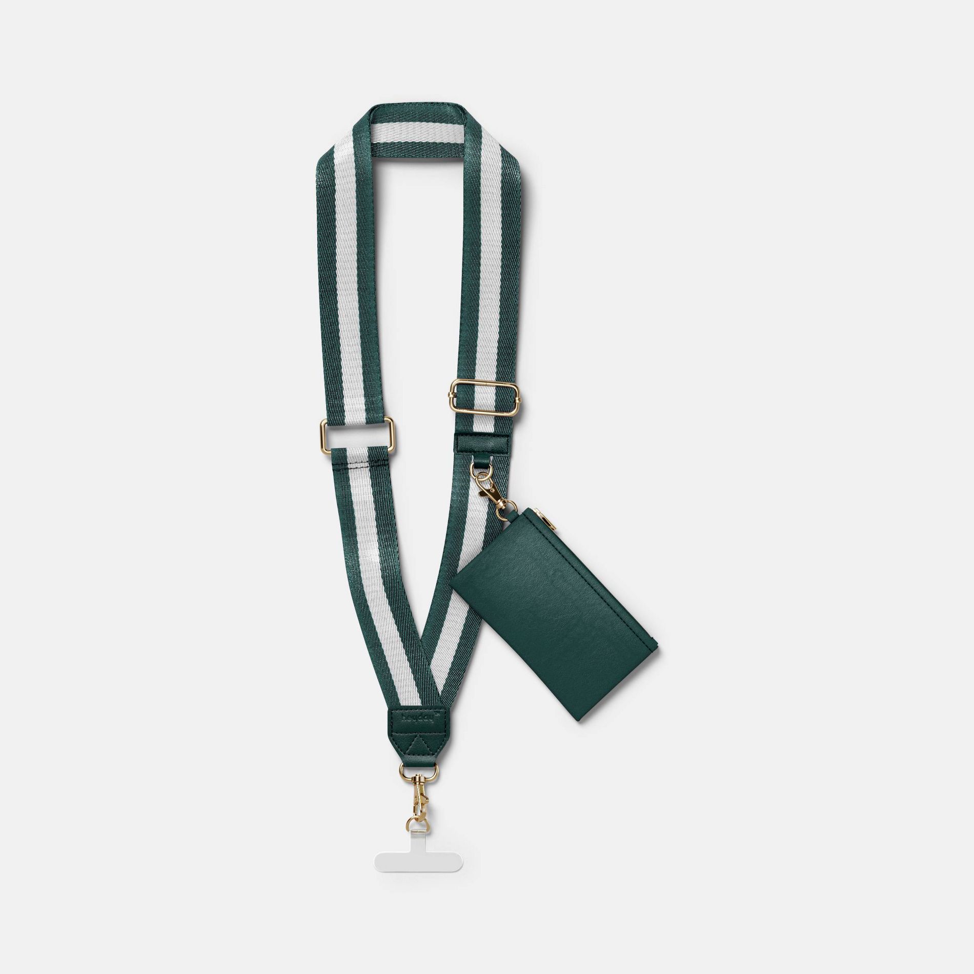 Phone Straps with Pouch - heyday™ Arugula Green