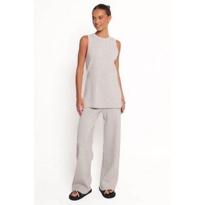 Petal and Pup Ellory Knitted Pant Set