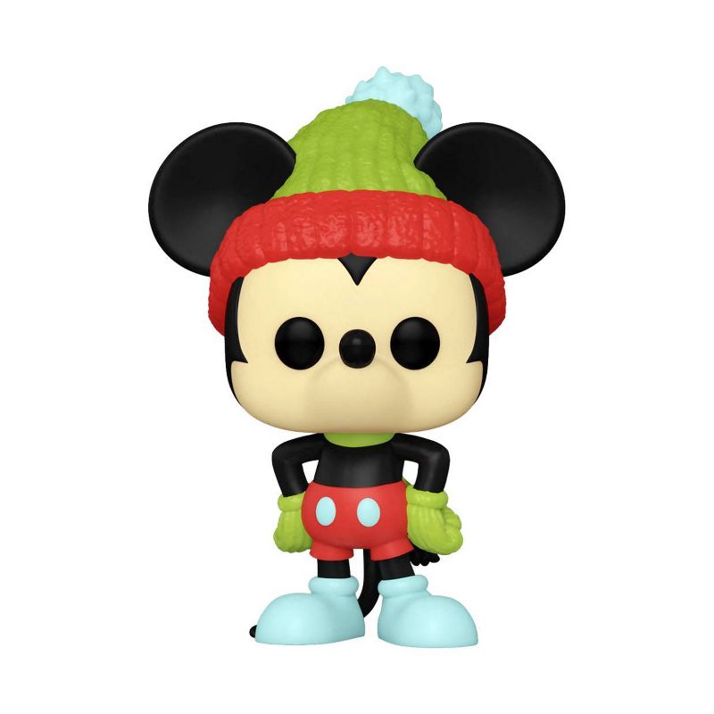 Funko POP! Disney 100 Retro Reimagined Mickey Mouse Figure (Target Exclusive), 2 of 6