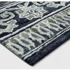 Floral Belfast Tufted Rug - Threshold™ - 2 of 3