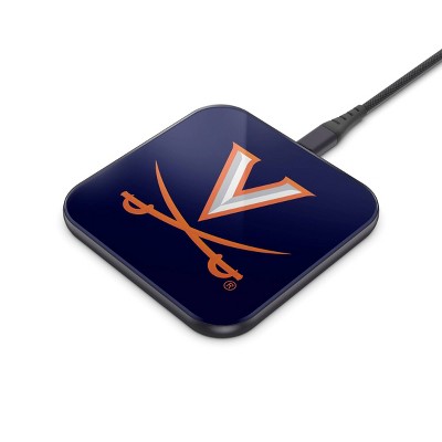 NCAA Virginia Cavaliers Wireless 10W Charging Pad