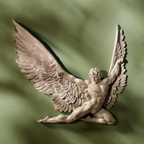 Design Toscano Icarus Wall Sculpture