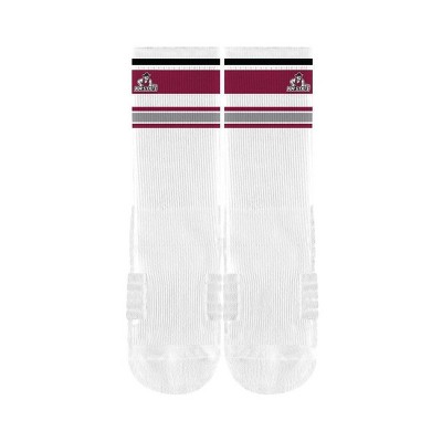 NCAA New Mexico State Aggies Adult Retro Crew Socks - M/L