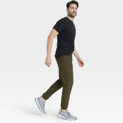 Men's Utility Tapered Jogger Pants - All in Motion