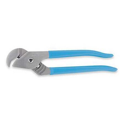 CHANNELLOCK 410 Tongue and Groove Pliers,9-1/2 In