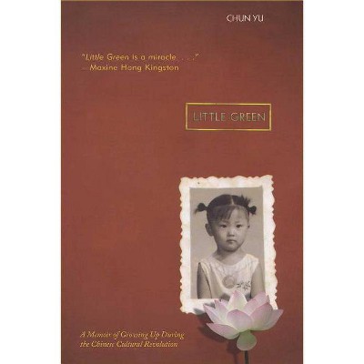 Little Green - by  Chun Yu (Paperback)