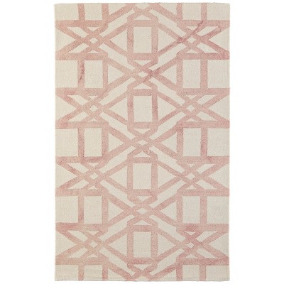 Lorrain Modern Geometric Area Rug