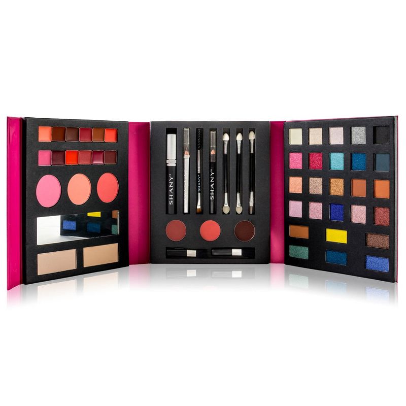 SHANY Beauty Book All in One Makeup Set, 2 of 8