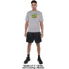 Men's George Mason University Sport Active T-Shirt Primary Logo - 3 of 4