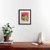Deny Designs Sandrapoliakov Calm Woman Portrait Art Print - 2 of 4