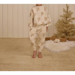 Boy's Kids Jogger Sweatpants - Rylee + Cru - 1 of 3