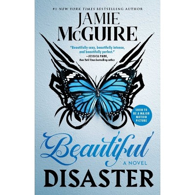 Beautiful Disaster (Paperback) by Jamie Mcguire