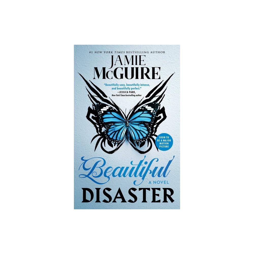 Beautiful Disaster (Paperback) by Jamie Mcguire