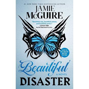 Beautiful Disaster (Paperback) by Jamie Mcguire