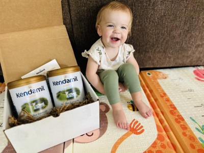 Kendamil Organic Infant Formula … curated on LTK