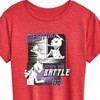 Women's - Pokémon - Mewtwo Ready For Battle Short Sleeve Graphic T-Shirt - 2 of 4