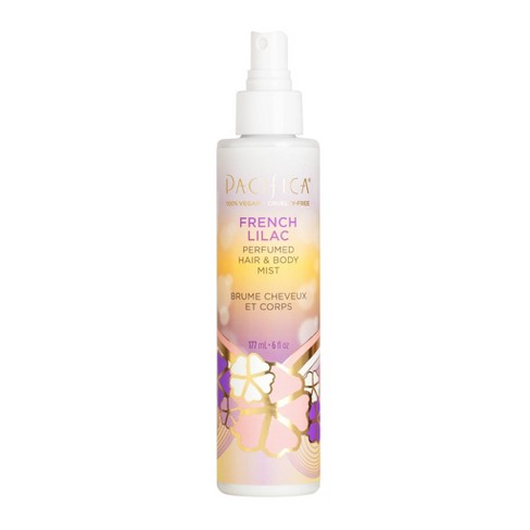 French Lilac By Pacifica Perfumed Hair & Body Mist Women's Body