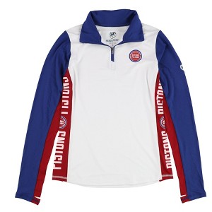 G-III Sports Womens Detroit Pistons Graphic T-Shirt - 1 of 2