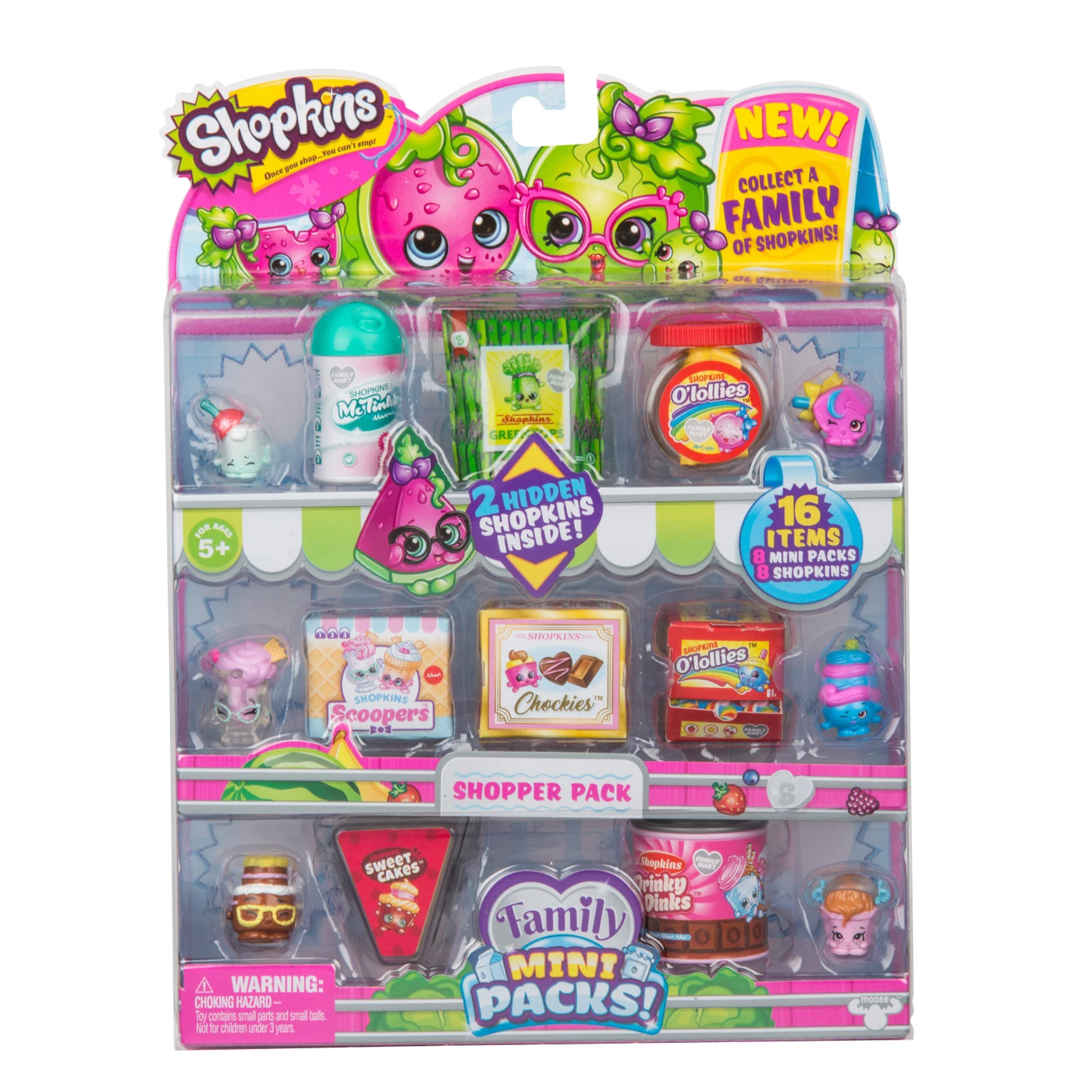 Shopkins Season 11 Shopper Pack - image 1 of 13
